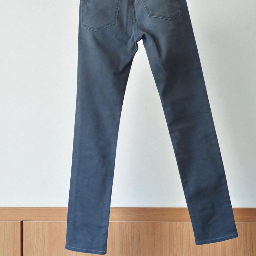 Frame Denim L'Homme Slim-Noir Men's 28, Mid Rise/Slim Straight Leg Jeans, NWOT - Picture 5 of 10